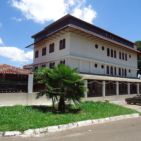 Hotel Colonial Brasilia Brasília Exterior foto