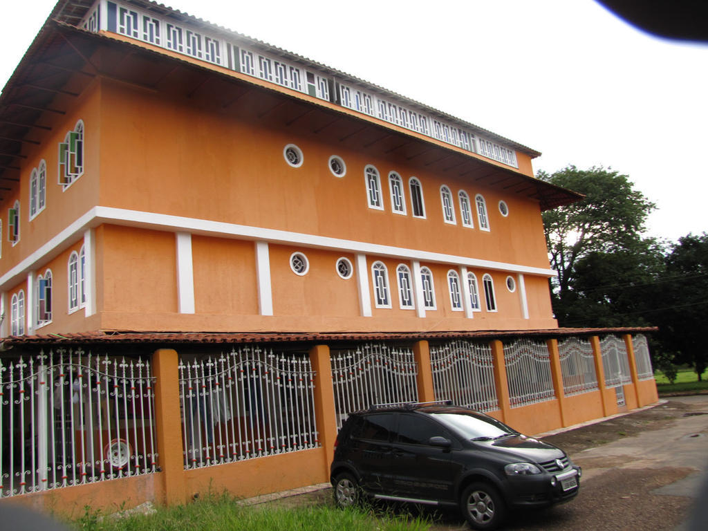 Hotel Colonial Brasilia Brasília Exterior foto