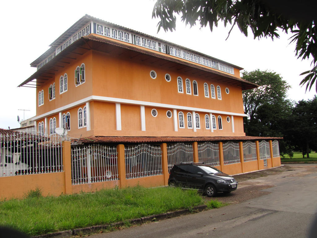 Hotel Colonial Brasilia Brasília Exterior foto