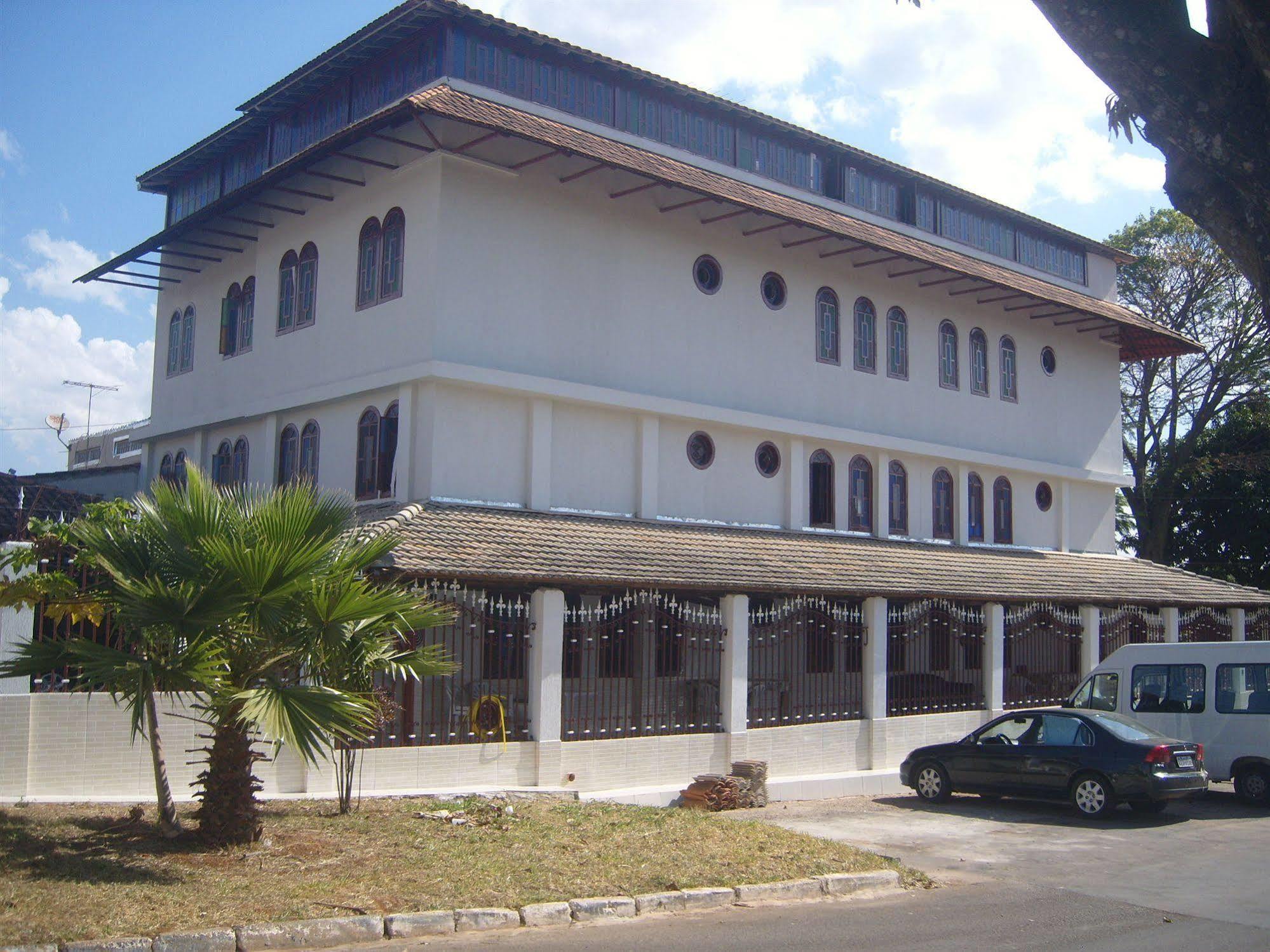 Hotel Colonial Brasilia Brasília Exterior foto